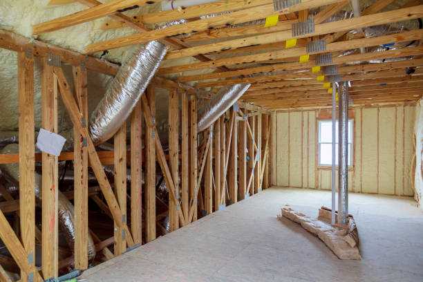 Best Professional Insulation Contractor  in Ridgecrest, FL